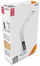 Avide ABLDLBLC6WWH asztali LED lámpa Háztartás / Otthon / Kültér - Világítás / elektromosság - Asztali lámpa - 364892