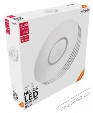 Avide ACLO38NW-24W-HEL Helios LED mennyezeti lámpa Háztartás / Otthon / Kültér - Világítás / elektromosság - Fali / mennyezeti lámpa - 381872