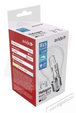 Avide AHG27WW-52W Halogén izzó Egyéb - Nem forgalmazzuk ! - 381881