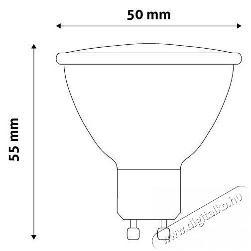 Avide ASGU10RGBW-5.5W-WIFI Okos LED izzó RGB+W Egyéb - Nem forgalmazzuk ! - 381890