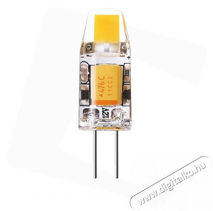 Avide ABCG4NW-1.2W LED izzó 1.2W G4 COB NW 4000K Egyéb - Nem forgalmazzuk ! - 470524
