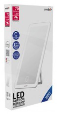 Avide ABLDL-M-3.5W LED asztali lámpa világítós sminktükör 3.5W Háztartás / Otthon / Kültér - Világítás / elektromosság - Asztali lámpa - 470518