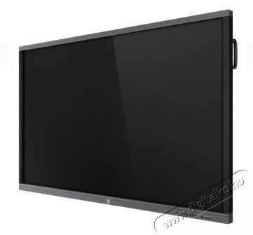 Avtek 1TV085 75 Pro4K interaktív képernyő, WordWall szoftverrel, fali konzollal Iroda és számítástechnika - Monitor - Professzionális LED kijelző - 338556