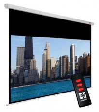 Avtek Business Electric 200 195x122cm elektromos vetítővászon - matt Tv kiegészítők - Vetítővászon - 338565