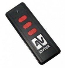 Avtek Business Electric 300P 16:10 290x181cm elektromos vetítővászon fekete kerettel - matt fehér Tv kiegészítők - Vetítővászon - 338568