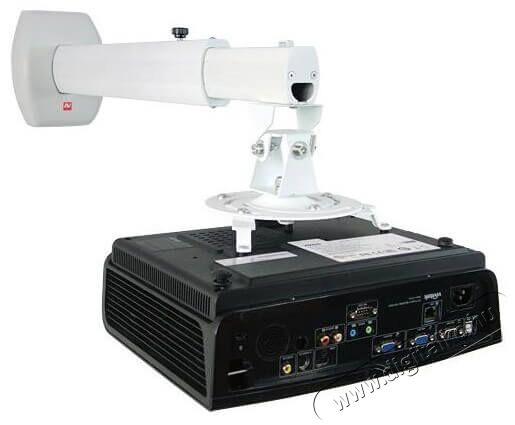 Avtek WallMount Pro 1500 (1MVWM9) fali projektortartó Tv kiegészítők - Fali tartó / konzol - Mennyezeti projektor tartó - 338578