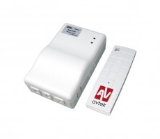 Avtek Wall Electric 240 elektromos vetítővászon 240x180cm - matt fehér Tv kiegészítők - Vetítővászon - 338600