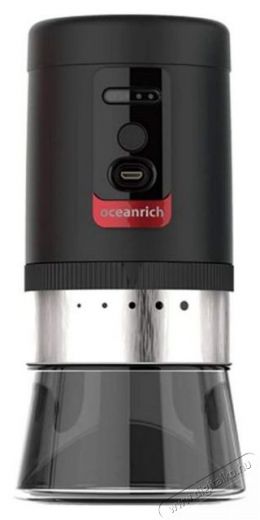 AVX Oceanrich G1 akkumulátoros kávéőrlő Konyhai termékek - Kávéfőző / kávéörlő / kiegészítő - Kávédaráló / őrlő - 384993
