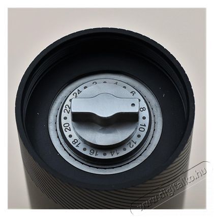 AVX 1065 48mm-es k&eacute;ssel fekete k&eacute;zi k&aacute;v&eacute;őrlő Konyhai term&eacute;kek - K&aacute;v&eacute;főző / k&aacute;v&eacute;&ouml;rlő / kieg&eacute;sz&iacute;tő - K&aacute;v&eacute;dar&aacute;l&oacute; / őrlő - 385313