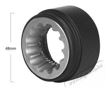 AVX 1065 48mm-es k&eacute;ssel fekete k&eacute;zi k&aacute;v&eacute;őrlő Konyhai term&eacute;kek - K&aacute;v&eacute;főző / k&aacute;v&eacute;&ouml;rlő / kieg&eacute;sz&iacute;tő - K&aacute;v&eacute;dar&aacute;l&oacute; / őrlő - 385313