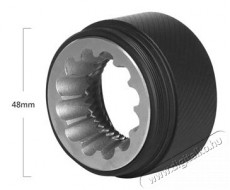 AVX 1065 48mm-es k&eacute;ssel fekete k&eacute;zi k&aacute;v&eacute;őrlő Konyhai term&eacute;kek - K&aacute;v&eacute;főző / k&aacute;v&eacute;&ouml;rlő / kieg&eacute;sz&iacute;tő - K&aacute;v&eacute;dar&aacute;l&oacute; / őrlő - 385313