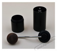 AVX 1065 48mm-es k&eacute;ssel fekete k&eacute;zi k&aacute;v&eacute;őrlő Konyhai term&eacute;kek - K&aacute;v&eacute;főző / k&aacute;v&eacute;&ouml;rlő / kieg&eacute;sz&iacute;tő - K&aacute;v&eacute;dar&aacute;l&oacute; / őrlő - 385313