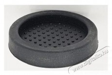 AVX STM-SINGLE 80mm-es fekete szilikon tamper alátét Konyhai termékek - Kávéfőző / kávéörlő / kiegészítő - Kávéfőző kiegészítő - 384843