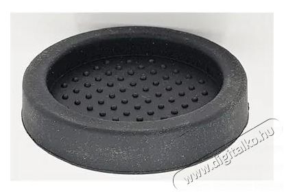 AVX STM-SINGLE 80mm-es fekete szilikon tamper alátét Konyhai termékek - Kávéfőző / kávéörlő / kiegészítő - Kávéfőző kiegészítő - 384843