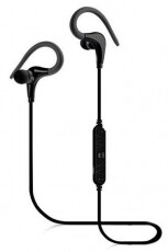 AWEI A890BL In-Ear Bluetooth mikrofonos fülhallgató - fekete Audio-Video / Hifi / Multimédia - Fül és Fejhallgatók - Fülhallgató mikrofonnal / headset - 323664