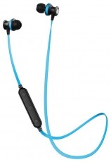 AWEI B980BL In-Ear Bluetooth fülhallgató headset - kék Audio-Video / Hifi / Multimédia - Fül és Fejhallgatók - Fülhallgató mikrofonnal / headset - 334373