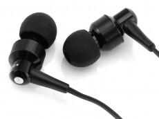 AWEI ES500i In-Ear mikrofonos fülhallgató - fekete Audio-Video / Hifi / Multimédia - Fül és Fejhallgatók - Fülhallgató mikrofonnal / headset - 323569