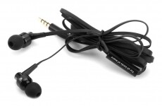 AWEI ES500i In-Ear mikrofonos fülhallgató - fekete Audio-Video / Hifi / Multimédia - Fül és Fejhallgatók - Fülhallgató mikrofonnal / headset - 323569