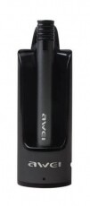 AWEI MG-AWEA835BL-06 AUTÓS BLUETOOTH HEADSET Mobil / Kommunikáció / Smart - Mobiltelefon kiegészítő / tok - Headset - 348326