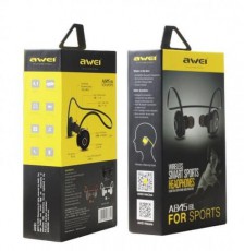 AWEI MG-AWEA845BL-02 Bluetooth fülhallgató Audio-Video / Hifi / Multimédia - Fül és Fejhallgatók - Fülhallgató - 348327