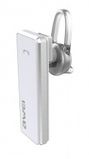 AWEI MG-AWEA850BL-01 Bluetooth headset - fehér Audio-Video / Hifi / Multimédia - Fül és Fejhallgatók - Fülhallgató mikrofonnal / headset - 348328