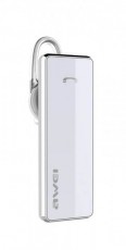 AWEI MG-AWEA850BL-01 Bluetooth headset - fehér Audio-Video / Hifi / Multimédia - Fül és Fejhallgatók - Fülhallgató mikrofonnal / headset - 348328