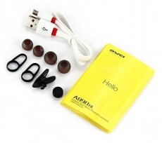 AWEI MG-AWEA890BL-01 BLUETOOTH FÜLHALLGATÓ Audio-Video / Hifi / Multimédia - Fül és Fejhallgatók - Fülhallgató mikrofonnal / headset - 348334