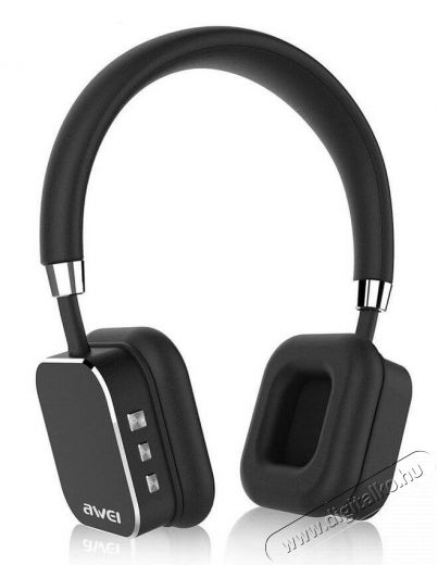 AWEI MG-AWEA900BL-02 BLUETOOTH FEJHALLGATÓ Audio-Video / Hifi / Multimédia - Fül és Fejhallgatók - Fejhallgató mikrofonnal / headset - 348338