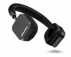 AWEI MG-AWEA900BL-02 BLUETOOTH FEJHALLGATÓ Audio-Video / Hifi / Multimédia - Fül és Fejhallgatók - Fejhallgató mikrofonnal / headset - 348338