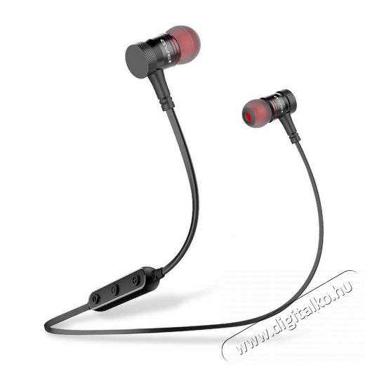 AWEI MG-AWEB922BL-02 BLUETOOTH FÜLHALLGATÓ Audio-Video / Hifi / Multimédia - Fül és Fejhallgatók - Fülhallgató mikrofonnal / headset - 348346