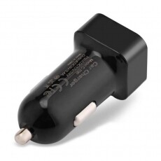 AWEI MG-AWEC200-02 USB autós töltő Mobil / Kommunikáció / Smart - Mobiltelefon kiegészítő / tok - Hálózati-, autós töltő - 348351