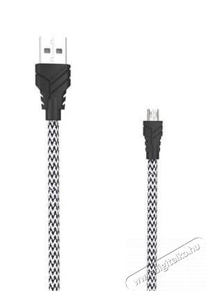 AWEI MG-AWECL800-01 micro USB kábel Tv kiegészítők - Kábel / csatlakozó - USB kábel - 348356