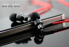 AWEI ES500i In-Ear fülhallgató headset - fekete Audio-Video / Hifi / Multimédia - Fül és Fejhallgatók - Fülhallgató - 348361