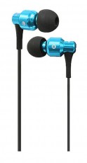 AWEI ES500I-04 mikrofonos fülhallgató headset - kék Audio-Video / Hifi / Multimédia - Fül és Fejhallgatók - Fülhallgató mikrofonnal / headset - 348362
