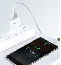 AWEI C-831 EU hálózati töltő Mobil / Kommunikáció / Smart - Mobiltelefon kiegészítő / tok - Hálózati-, autós töltő - 364898