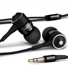 AWEI ES-Q3 In-Ear fülhallgató - fekete Audio-Video / Hifi / Multimédia - Fül és Fejhallgatók - Fülhallgató - 323578