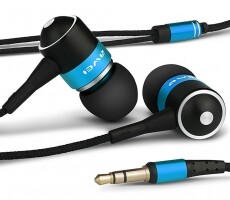 AWEI ES-Q3 In-Ear fülhallgató - kék Audio-Video / Hifi / Multimédia - Fül és Fejhallgatók - Fülhallgató - 323579