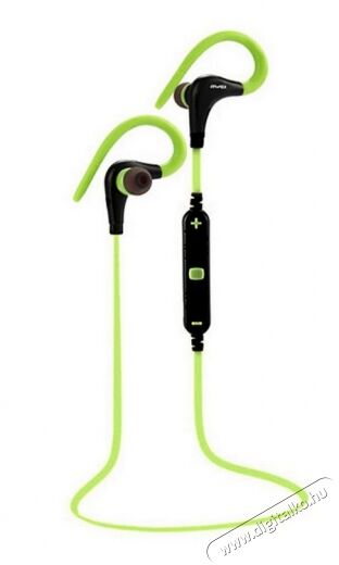 AWEI MG-AWEA890BL-05 BLUETOOTH FÜLHALLGATÓ Audio-Video / Hifi / Multimédia - Fül és Fejhallgatók - Fülhallgató mikrofonnal / headset - 348337