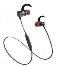 AWEI AK7  In-Ear Bluetooth szürke fülhallgató headset Audio-Video / Hifi / Multimédia - Fül és Fejhallgatók - Fülhallgató mikrofonnal / headset - 334372