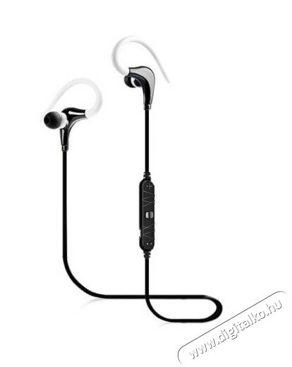 AWEI MG-AWEA890BL-01 BLUETOOTH FÜLHALLGATÓ Audio-Video / Hifi / Multimédia - Fül és Fejhallgatók - Fülhallgató mikrofonnal / headset - 348334