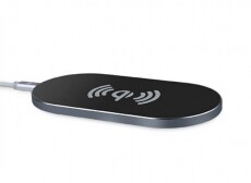 AWEI MG-AWEW2-02 vezeték nélküli hálózati töltő Mobil / Kommunikáció / Smart - Mobiltelefon kiegészítő / tok - Hálózati-, autós töltő - 348387
