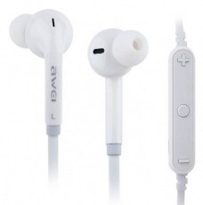 AWEI A610BL In-Ear Bluetooth fülhallgató headset - fehér Audio-Video / Hifi / Multimédia - Fül és Fejhallgatók - Fülhallgató mikrofonnal / headset - 323655