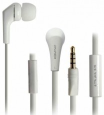 AWEI AWEI ES-Q7i In-Ear fülhallgató - fehér  Audio-Video / Hifi / Multimédia - Fül és Fejhallgatók - Fülhallgató - 368637