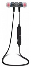 AWEI 920BL In-Ear Bluetooth mikrofonos fülhallgató - szürke Audio-Video / Hifi / Multimédia - Fül és Fejhallgatók - Fülhallgató mikrofonnal / headset - 323670