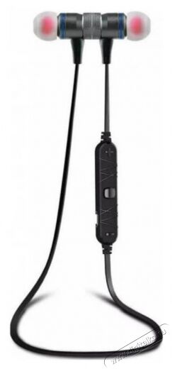 AWEI 920BL In-Ear Bluetooth mikrofonos fülhallgató - szürke Audio-Video / Hifi / Multimédia - Fül és Fejhallgatók - Fülhallgató mikrofonnal / headset - 323670