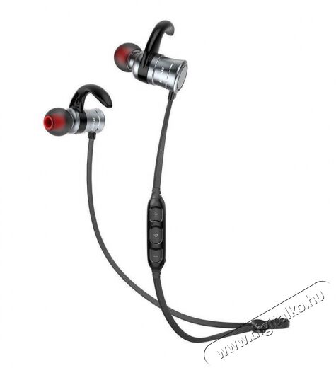 AWEI MG-AWEAK5-06 BLUETOOTH FÜLHALLGATÓ Audio-Video / Hifi / Multimédia - Fül és Fejhallgatók - Fülhallgató mikrofonnal / headset - 348345