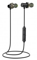 AWEI X650 Bluetooth fülhallgató headset (MG-AWEX650BL-02) - fekete Audio-Video / Hifi / Multimédia - Fül és Fejhallgatók - Fülhallgató mikrofonnal / headset - 347345