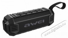 AWEI Y280 fekete bluetooth hangszóró Audio-Video / Hifi / Multimédia - Hordozható, vezeték nélküli / bluetooth hangsugárzó - Hordozható, vezeték nélküli / bluetooth hangsugárzó - 380019
