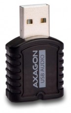 Axagon ADA-10 USB Stereo audio adapter Iroda és számítástechnika - Számítógép tartozék - Hangkártya - 391145