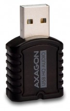 Axagon ADA-17 USB stereo HQ audio adapter Iroda és számítástechnika - Számítógép tartozék - Hangkártya - 391146
